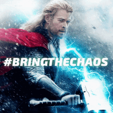 Bringthechaos Thor GIF - Bringthechaos Thor Thorchain GIFs