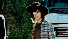 carl grimes cant believed