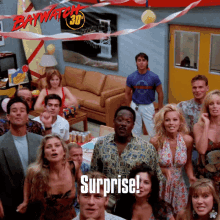 Surprise Surprise Party GIF - Surprise Surprise Party Happy Birthday GIFs
