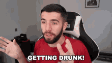 Getting Drunk Alcohol GIF - Getting Drunk Alcohol Night Out GIFs