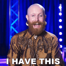I Have This Gingzilla GIF - I Have This Gingzilla Queen Of The Universe GIFs