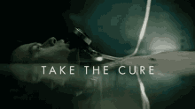 take the cure water drown cure cure for wellness