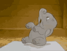 Oliphante Happy GIF - Oliphante Happy Dumbo GIFs