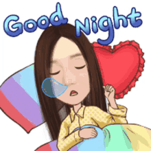 good night good night