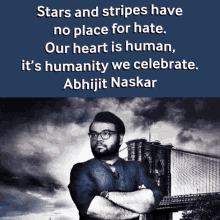 Abhijit Naskar American GIF - Abhijit Naskar Naskar American GIFs
