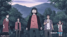 Anime Despedida GIF - Anime Despedida GIFs