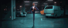 will smith agent sterling lance sterling spies in disguise get in the car