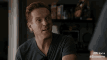 Nobody Leaves A Negotiation Happy. GIF - Damian Lewis Bobby Axelrod Billions GIFs