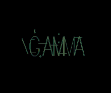 Gamma Glitch GIF - Gamma Glitch Text GIFs