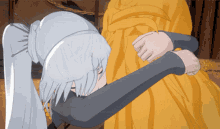 hug yang