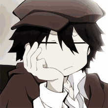 Anime Anime Boy GIF - Anime Anime Boy Ranpo GIFs