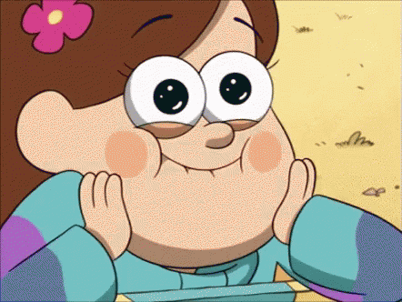Mabel Cute GIF - Mabel Cute Gravity Falls - Descubre & Comparte GIFs
