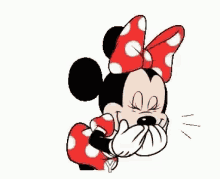 Lol Minnie Mouse GIF - Lol Minnie Mouse Disney GIFs