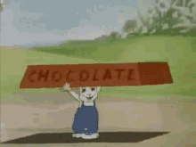 I Love Chocolate Bunny GIF - Easter Happyeaster Eastersunday GIFs