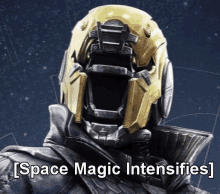 Magic Space Magic GIF - Magic Space Magic GIFs