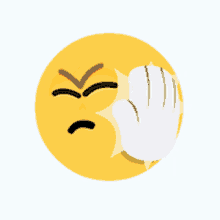 Slap Emoji GIF - Slap Emoji Hit GIFs