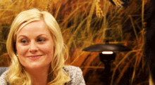 Laughing Smile GIF - Laughing Smile Parks And Rec GIFs