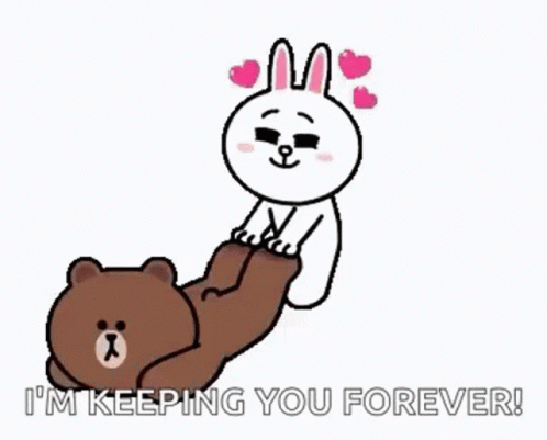 Forever For Keeps GIF - Forever For Keeps Im Keeping You Forever GIFs