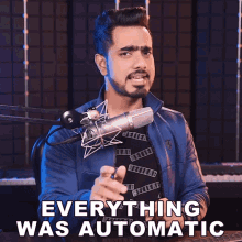 Everything Was Automatic Unmesh Dinda GIF - Everything Was Automatic Unmesh Dinda Piximperfect GIFs