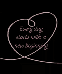 New Day New Beginning GIF - New Day New Beginning Love You GIFs
