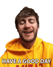 have a good day casey frey have a nice day good day nice day
