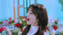 Kpop Suyeon GIF - Kpop Suyeon Dazzle GIFs