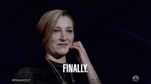 Finally Ive Been Waiting For You GIF - Finally Ive Been Waiting For You