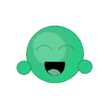 Happy Green GIF - Happy Green Cute GIFs