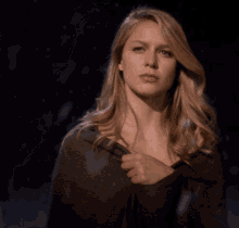 Supergirl Red Daughter GIF - Supergirl Red Daughter GIFs