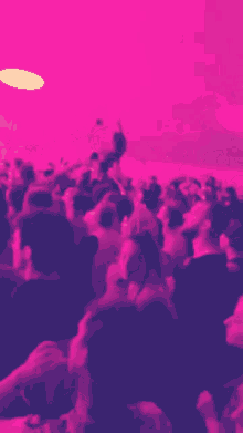 Party Crowd Surfing GIF - Party Crowd Surfing Rave GIFs