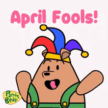 April Fool April Fools GIF - April Fool April Fools Holiday GIFs