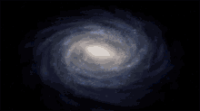 Milky Way Galaxy Veritasium GIF - Milky Way Galaxy Veritasium Universe GIFs