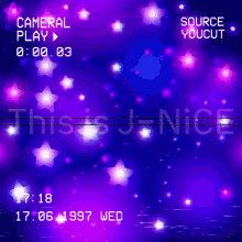 Jnice Pink Stars GIF - Jnice Pink Stars Dazzling GIFs