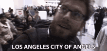 Los Angeles City Of Angels Corey Vidal GIF - Los Angeles City Of Angels Corey Vidal Apprenticeeh GIFs