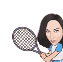 cheburashka tennis maria tennis girl