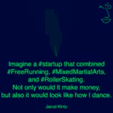 jarod_kintz absurd startup humor dancing
