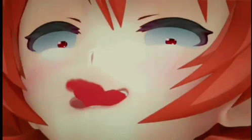 Anime Licking GIF - Anime Licking Girl GIFs