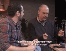 entrevista disc
