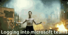 Microsoft Microsoft Teams GIF - Microsoft Microsoft Teams Bummer GIFs