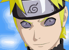 Naruto Rinnagan Stare GIF - Naruto Rinnagan Naruto Stare GIFs