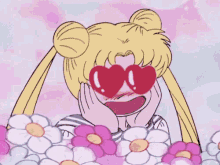 exited sailor moon love heart i heart it exited sailor moon love heart i heart it