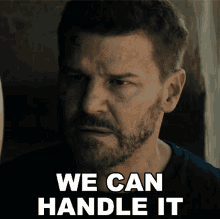 We Can Handle It Jason Hayes GIF - We Can Handle It Jason Hayes Seal Team GIFs