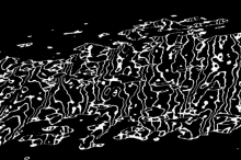 Water Black And White GIF - Water Black And White Water Flowing GIFs