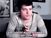 Olan Rogers Excitement GIF - Olan Rogers Excitement GIFs