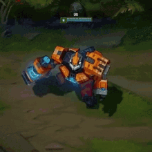 Sion Lol GIF - Sion Lol League Of Legends GIFs