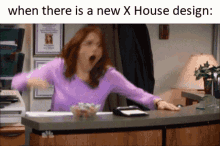 The Office X House X Houses GIF - The Office X House X Houses X House GIFs