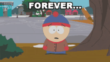 Forever Stan Marsh GIF - Forever Stan Marsh South Park GIFs