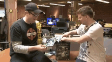 Injustice Collector'S Edition Uboxing GIF - Injustice Collectors Edition GIFs