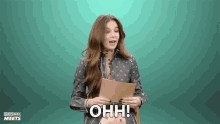 ohh hailee steinfeld popbuzz shocked shook ohh hailee steinfeld popbuzz shocked shook