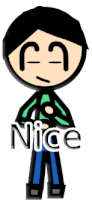 Nice Clap Sticker - Nice Clap Clapping Stickers